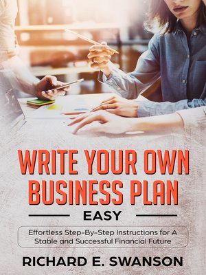cover image of Write Your Own Business Plan